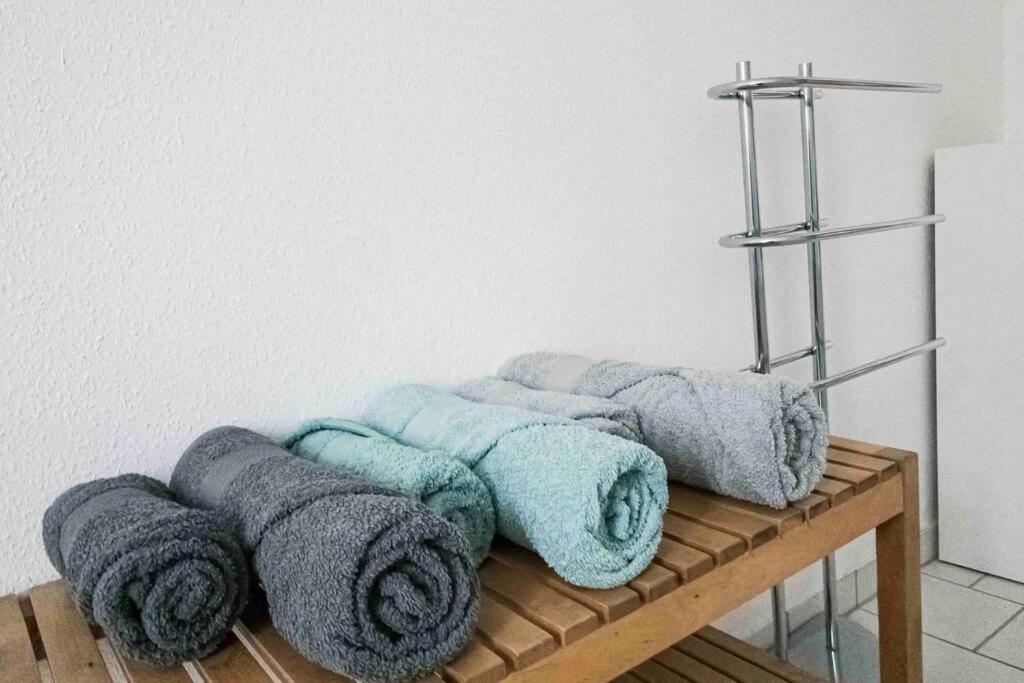 Top Moderne Wohnung In Leipziger Altbau - Netflix Inklusive Экстерьер фото